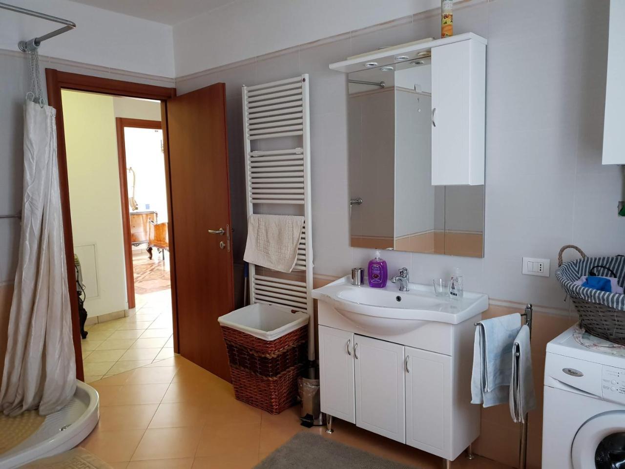 Bed and Breakfast Il Glicine Badia Polesine Esterno foto